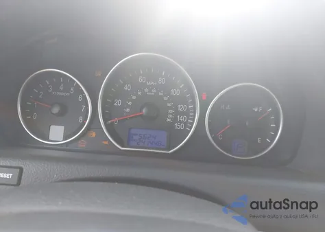 2007 Hyundai Veracruz Gls/Limited/Se из США, поврежденный, VIN KM8NU13C67U024016